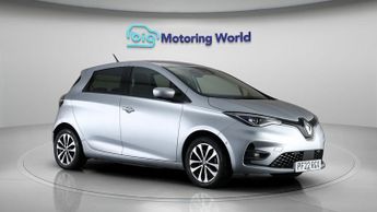 Renault Zoe GT LINE PLUS