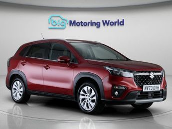 Suzuki S-Cross MOTION