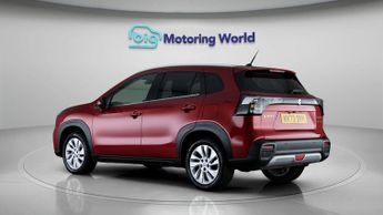 Suzuki S-Cross MOTION