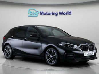 BMW 118 118D SPORT