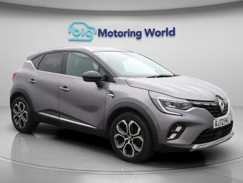 Renault Captur TECHNO TCE