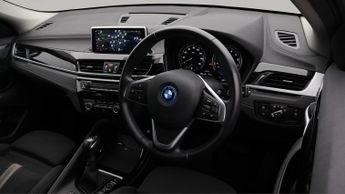 BMW X2 XDRIVE25E SPORT