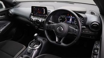 Nissan Juke DIG-T N-CONNECTA DCT