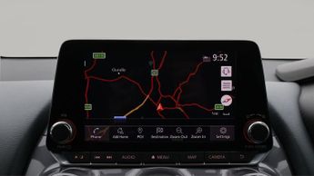 Nissan Juke DIG-T N-CONNECTA DCT