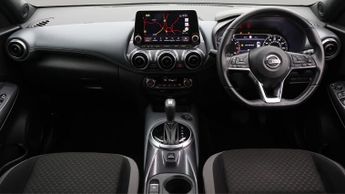 Nissan Juke DIG-T N-CONNECTA DCT