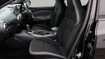 Nissan Juke DIG-T N-CONNECTA DCT