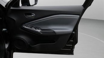 Nissan Juke DIG-T N-CONNECTA DCT