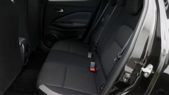 Nissan Juke DIG-T N-CONNECTA DCT