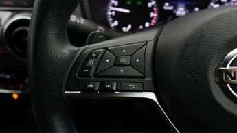 Nissan Juke DIG-T N-CONNECTA DCT