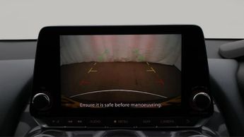 Nissan Juke DIG-T N-CONNECTA DCT