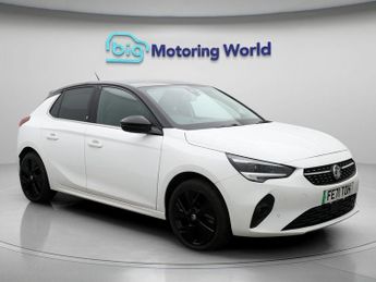 Vauxhall Corsa Electric ELITE NAV PREMIUM