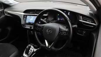 Vauxhall Corsa Electric ELITE NAV PREMIUM