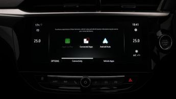 Vauxhall Corsa Electric ELITE NAV PREMIUM