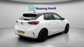 Vauxhall Corsa Electric ELITE NAV PREMIUM