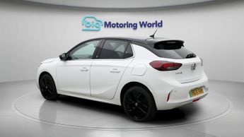 Vauxhall Corsa Electric ELITE NAV PREMIUM