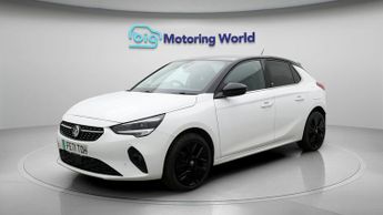 Vauxhall Corsa Electric ELITE NAV PREMIUM