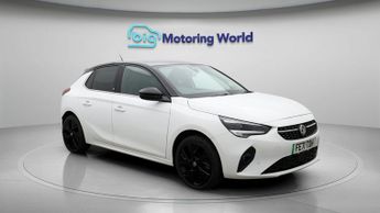 Vauxhall Corsa Electric ELITE NAV PREMIUM