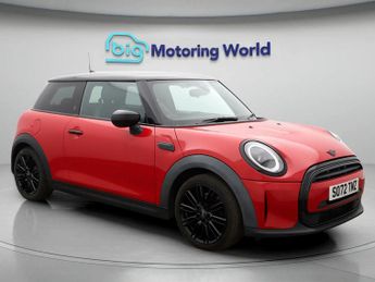 MINI Hatch COOPER EXCLUSIVE