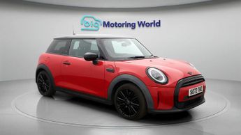 MINI Hatch COOPER EXCLUSIVE