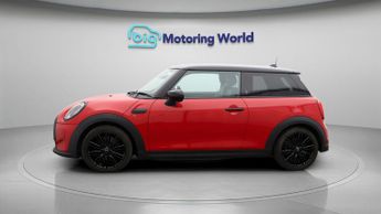 MINI Hatch COOPER EXCLUSIVE
