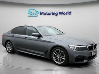 BMW 520 520I M SPORT