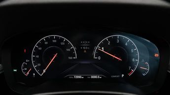 BMW 5 Series 520I M SPORT