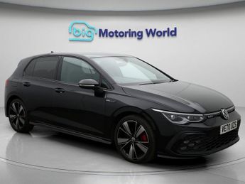 Volkswagen Golf TDi GTD TDI DSG