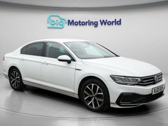 Volkswagen Passat GTE DSG
