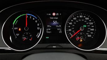 Volkswagen Passat GTE DSG