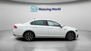 Volkswagen Passat GTE DSG