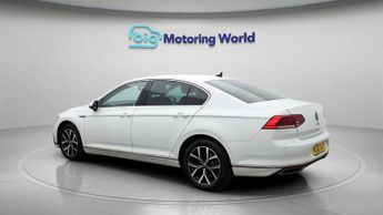 Volkswagen Passat GTE DSG