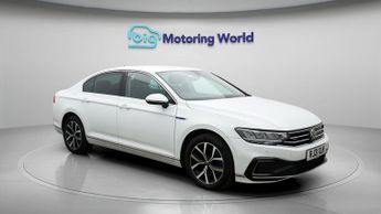 Volkswagen Passat GTE DSG