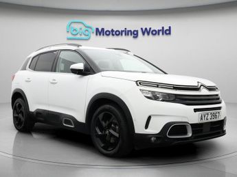 Citroen C5 Aircross BLUEHDI FLAIR S/S