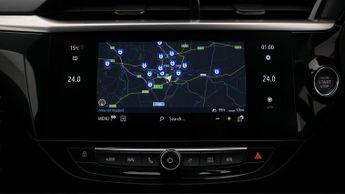 Vauxhall Corsa Electric ELITE PREMIUM