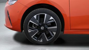 Vauxhall Corsa Electric ELITE PREMIUM