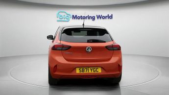 Vauxhall Corsa Electric ELITE PREMIUM