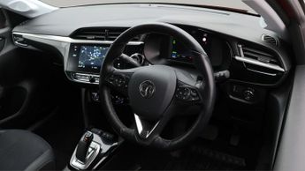 Vauxhall Corsa Electric ELITE PREMIUM