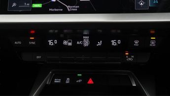 Audi A3 SPORTBACK TFSI E S LINE