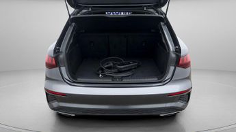 Audi A3 SPORTBACK TFSI E S LINE