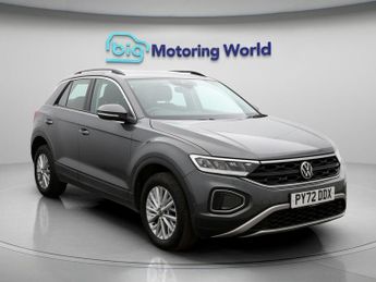 Volkswagen T-Roc LIFE TSI
