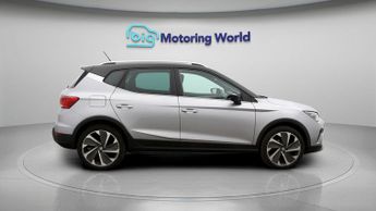 SEAT Arona ECOTSI FR SPORT DSG