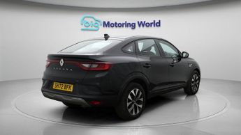 Renault Arkana EVOLUTION E-TECH