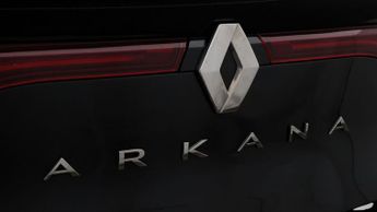 Renault Arkana EVOLUTION E-TECH
