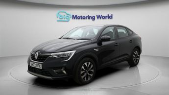 Renault Arkana EVOLUTION E-TECH