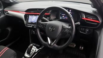 Vauxhall Corsa Electric SRI NAV PREMIUM