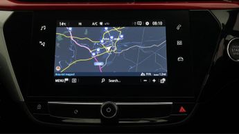 Vauxhall Corsa Electric SRI NAV PREMIUM