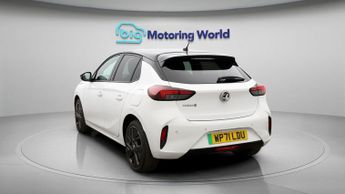 Vauxhall Corsa Electric SRI NAV PREMIUM