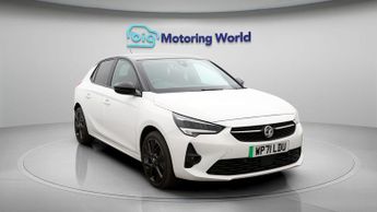 Vauxhall Corsa Electric SRI NAV PREMIUM