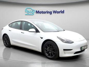 Tesla Model 3 ALL MODELS
