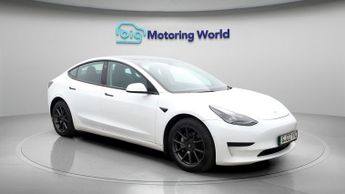 Tesla Model 3 ALL MODELS